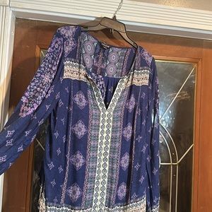 Women blouse